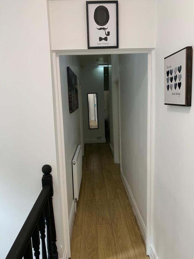 Bed and Breakfast Alandene Blackpool Esterno foto