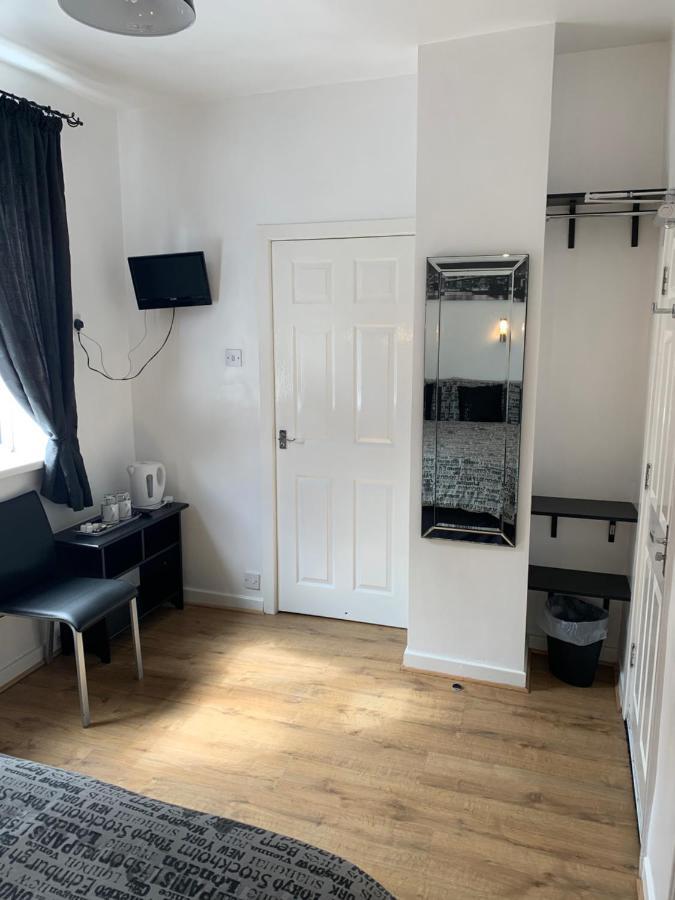 Bed and Breakfast Alandene Blackpool Esterno foto