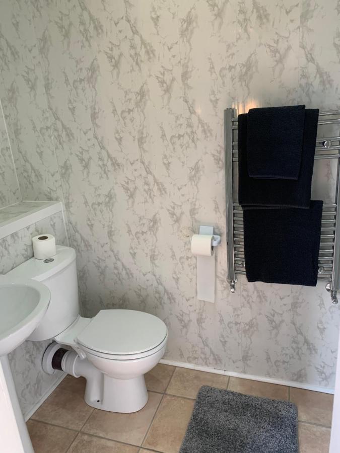 Bed and Breakfast Alandene Blackpool Esterno foto