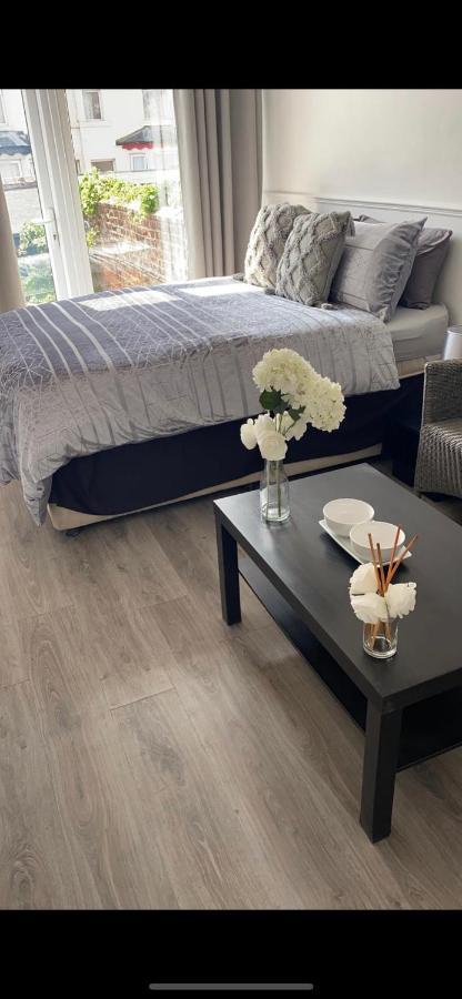 Bed and Breakfast Alandene Blackpool Esterno foto