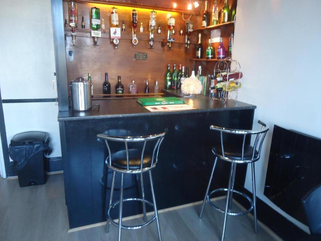 Bed and Breakfast Alandene Blackpool Esterno foto