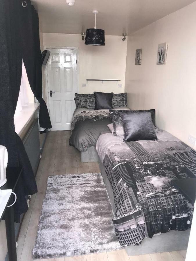 Bed and Breakfast Alandene Blackpool Esterno foto