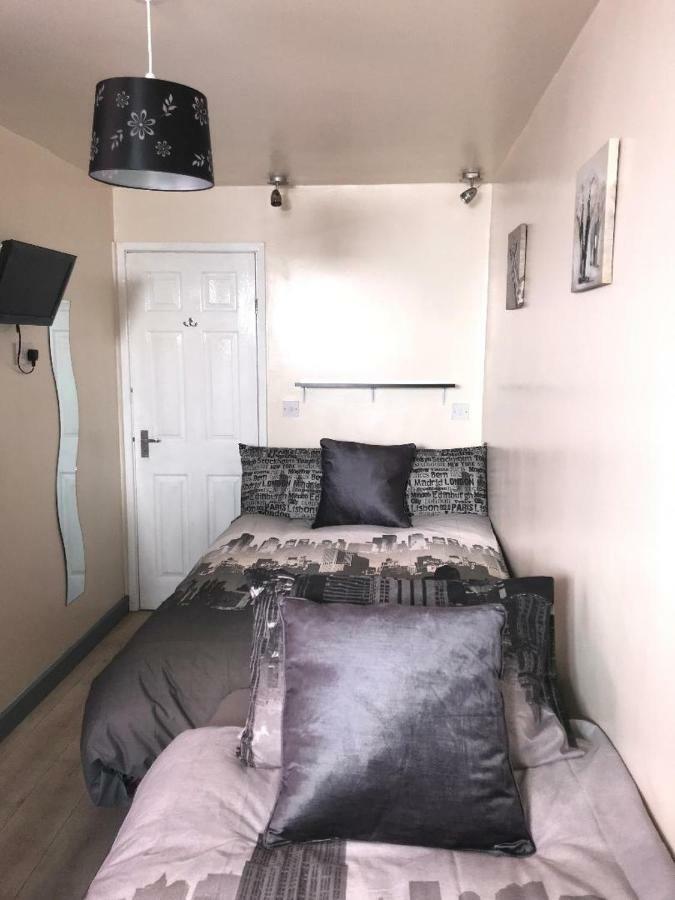 Bed and Breakfast Alandene Blackpool Esterno foto