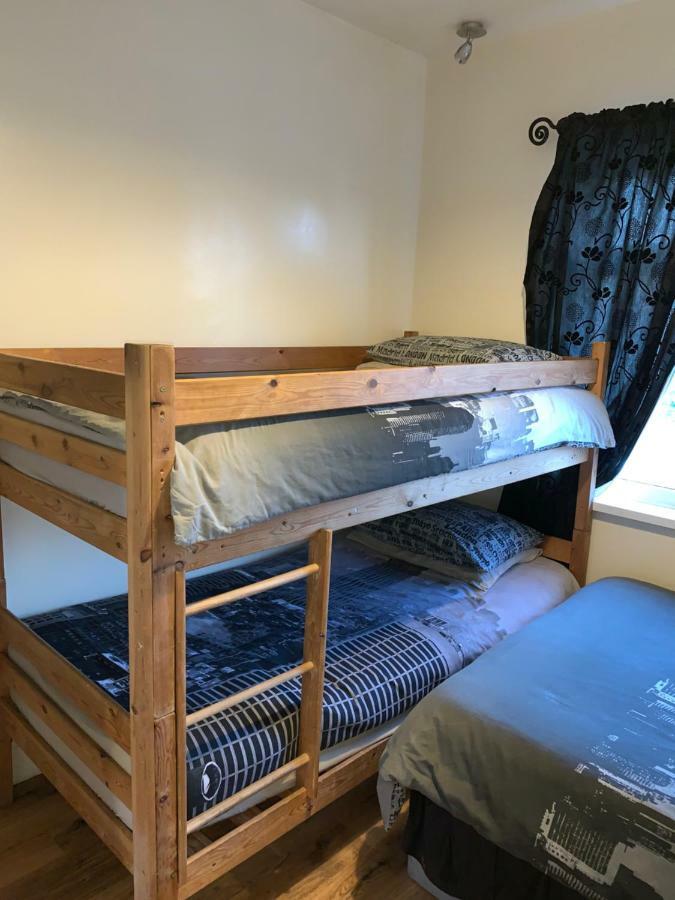 Bed and Breakfast Alandene Blackpool Esterno foto