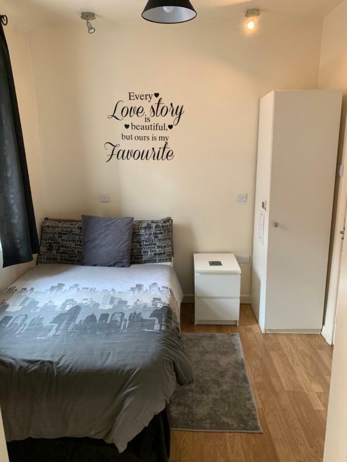 Bed and Breakfast Alandene Blackpool Esterno foto