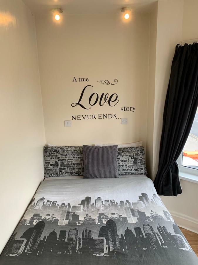 Bed and Breakfast Alandene Blackpool Esterno foto